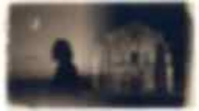 Low-resolution demo photo before enhancement