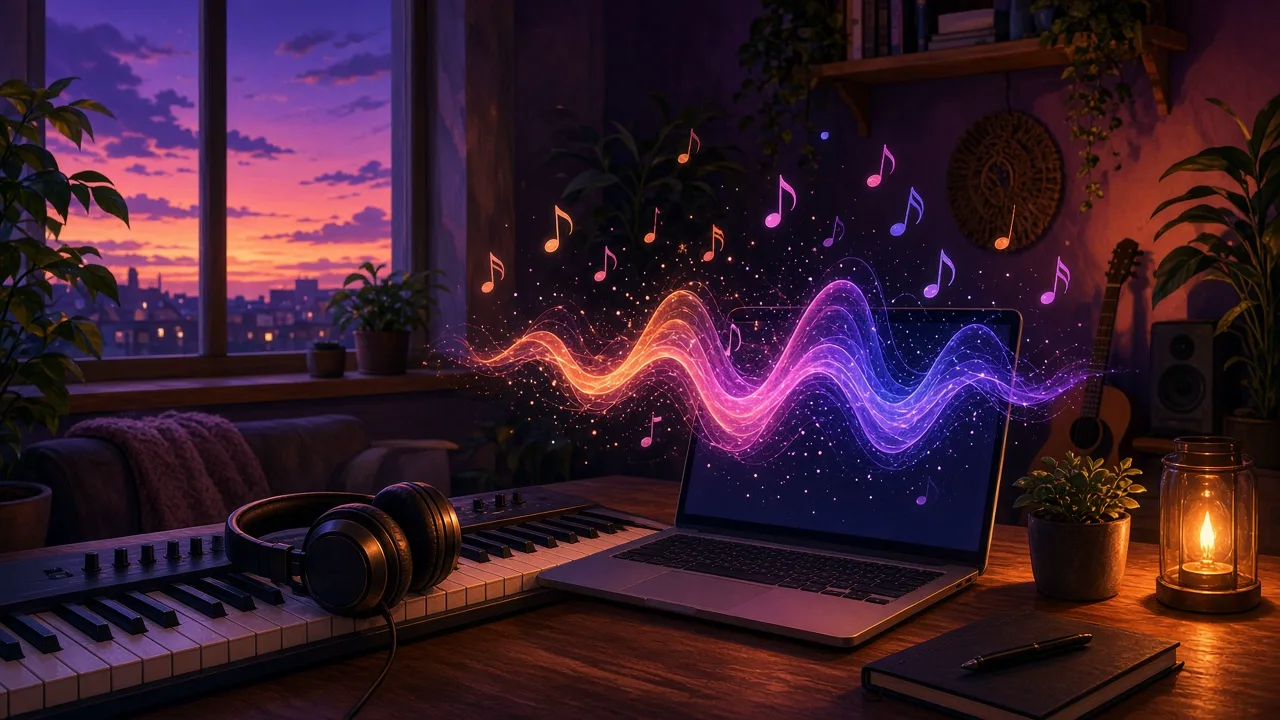 AI Music Generator