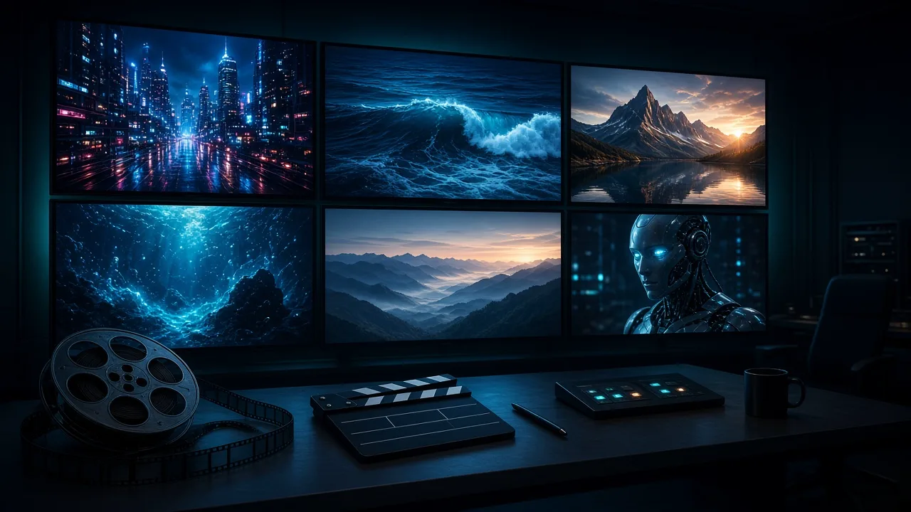 AI Video Models