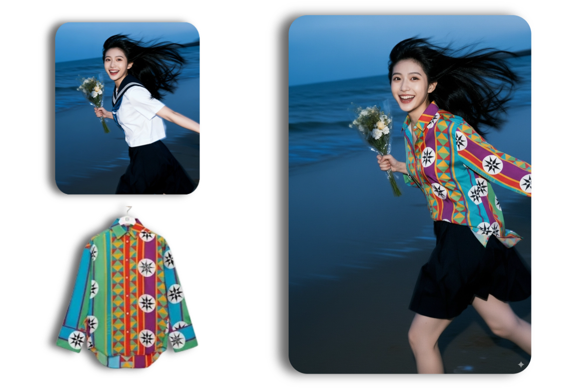 Unmatched Character Consistency