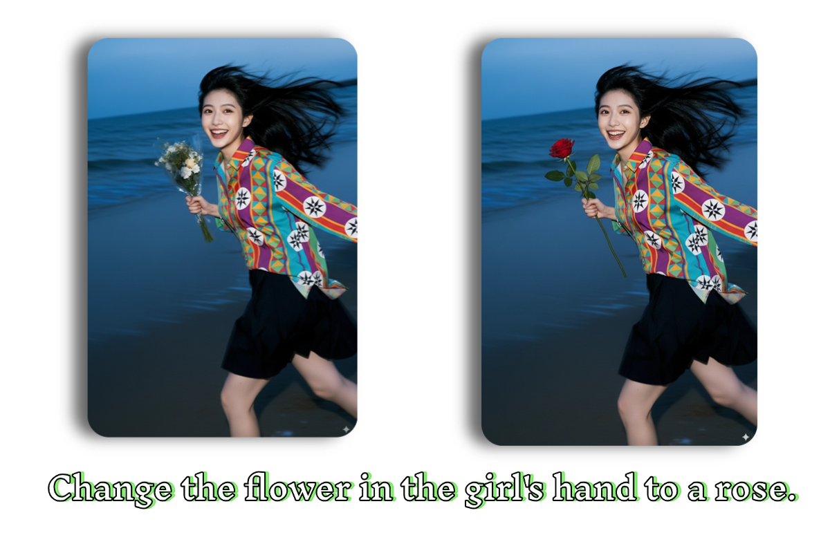 Natural Language Image Editing